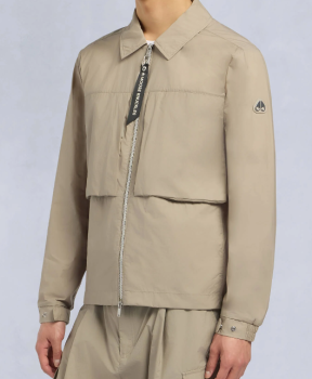 Moose Knuckles WAVERLY HEMDJACKE